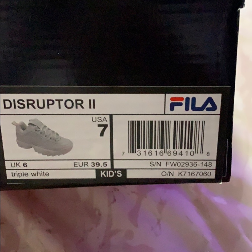Fila - Picture 3 of 3